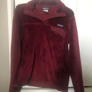 Patagonia sweatshirt